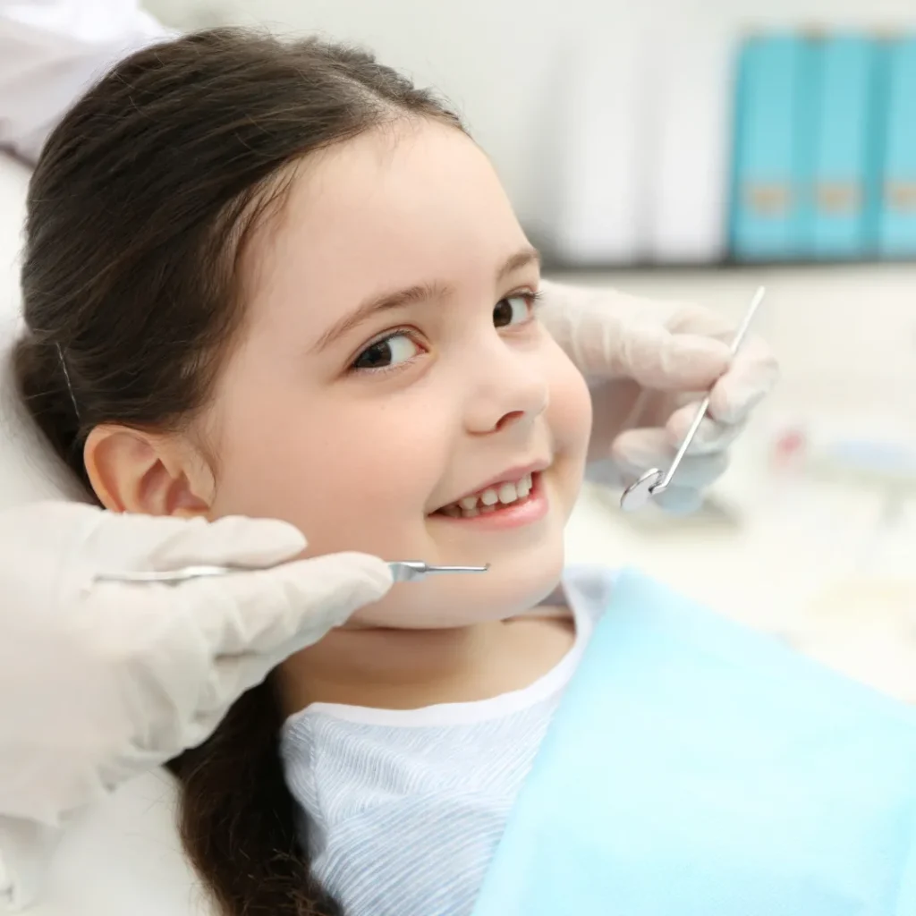 Early Orthodontic Treatment for Kids