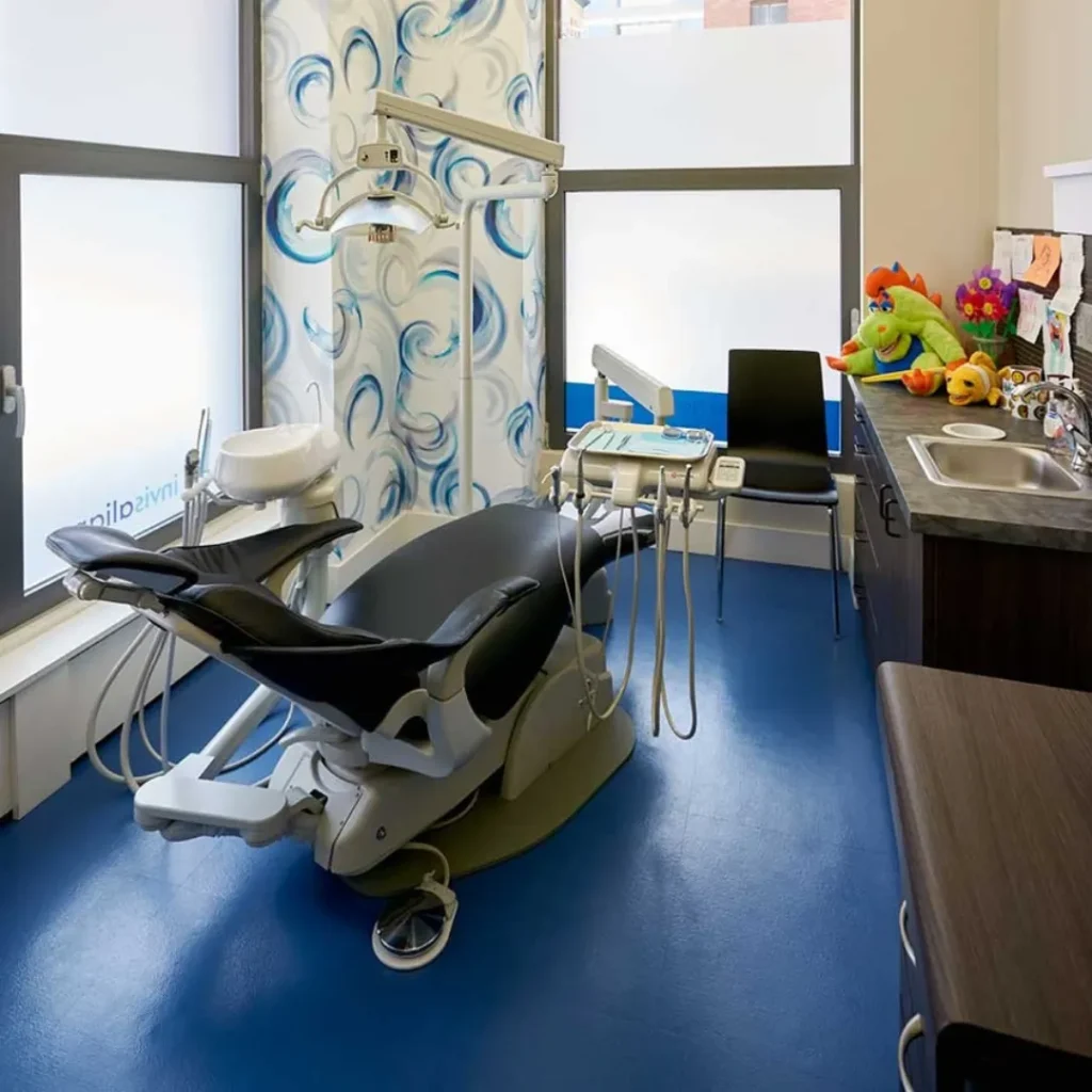 Modern, High-Tech Dental Care